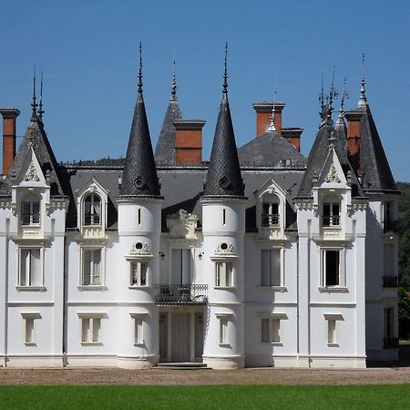 Chateau De La Motte Noailly Kültér fotó