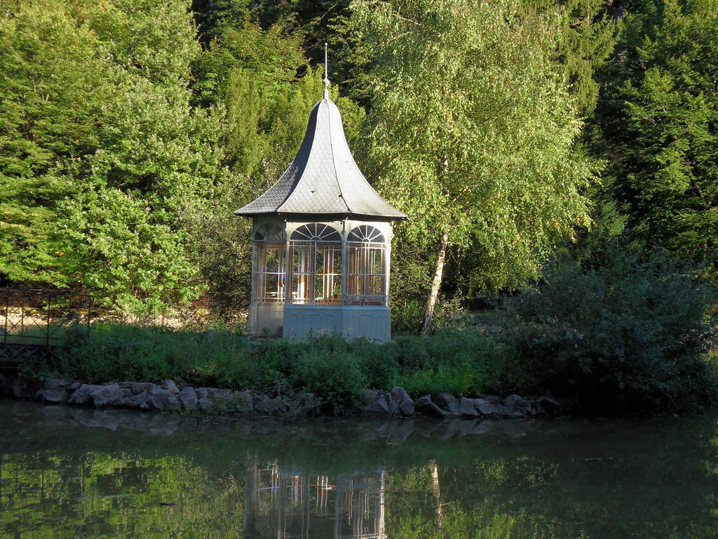 Chateau De La Motte Noailly Kültér fotó