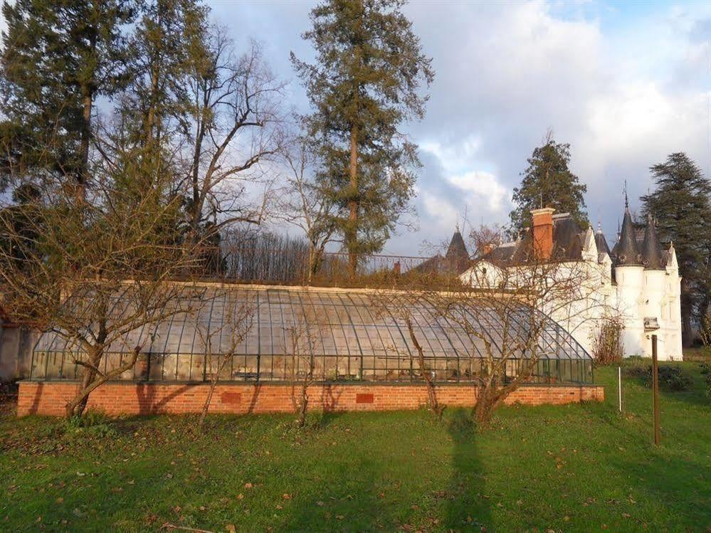 Chateau De La Motte Noailly Kültér fotó